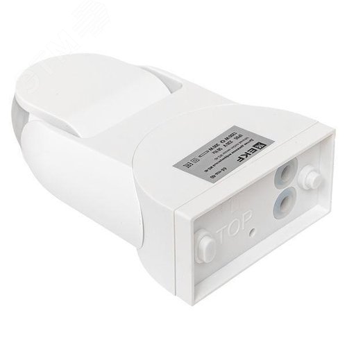 Датчик движения ИК настенный 1200Вт 180 градусов до 12 м IP44 MS-40 PROxima - фото 9