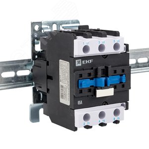 Пускатель электромагнитный серии ПМЛ-4160М 65А 400В  Basic - фото 3