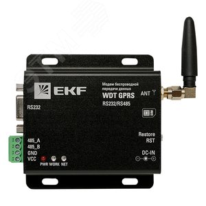 Модем беспроводной передачи данных WDT GPRS PROxima wdt-gprs EKF - 4