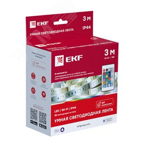 Лента светодиодная умная Connect RGBW 3м - фото 1