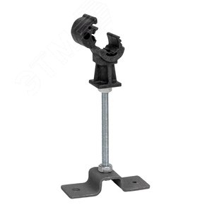 Изображение товара Держатель токоотвода дистанционный пластиковый 100 мм, HZ PROxima (шт)