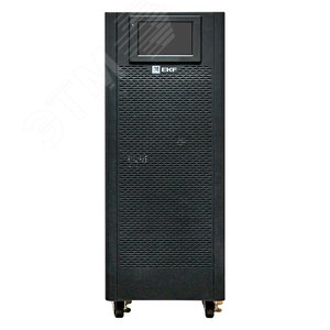 Источник бесперебойного питания Online E-Power SW900Pro-G5 30000 ВА/30000 Вт фазы 3/3 без АКБ Tower клеммы - фото 3