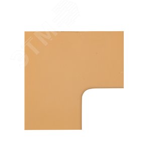 Угол внутренний (16х16) (4 шт) Plast под светлое дерево - фото 2