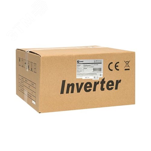 Источник бесперебойного питания Line-interactive E-Power PSW-H PROxima 300 Ва работа от внешних АКБ Tower IEC C14 - фото 2