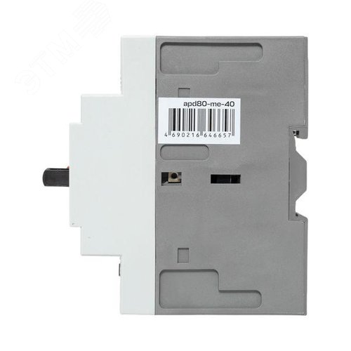 Автомат пуска двигателя АПД-80 25-40А - фото 6