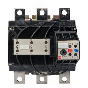 Реле тепловое РТЭ-53125 125-200А PROxima - фото 1