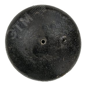 Основание бетонное 345мм диаметр 20кг PROxima - фото 3