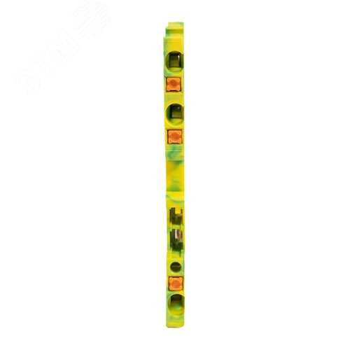 Клемма заземления Push-in 1.5 мм2 3 вывода EKF - фото 3