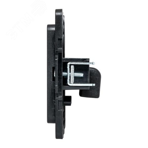 Стокгольм Механизм розетки HDMI черный EKF - фото 5