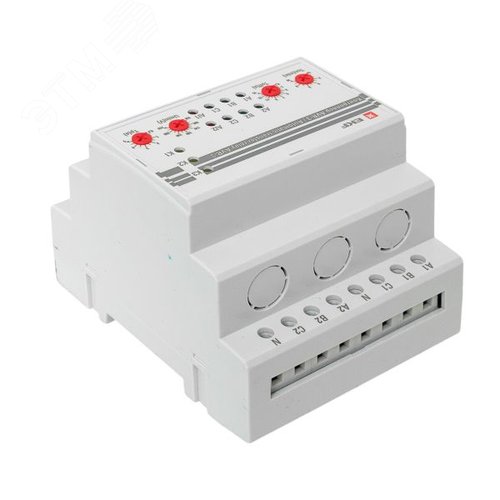 Контроллер АВР на 2 ввода с секционированием AVR-3 PROxima - фото 10