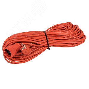 Изображение товара Удлинитель Зевс 2.0 30м c заземлением ПВС 3x1 16 А/3.5кВт PROxima (шт)