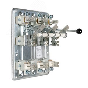 Разъединитель РПБ-1 100А П правый привод без ППН PROxima - фото 3