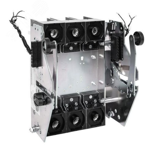 Панель выкатная для ВА-99М 630 заднего присоединения - фото 1