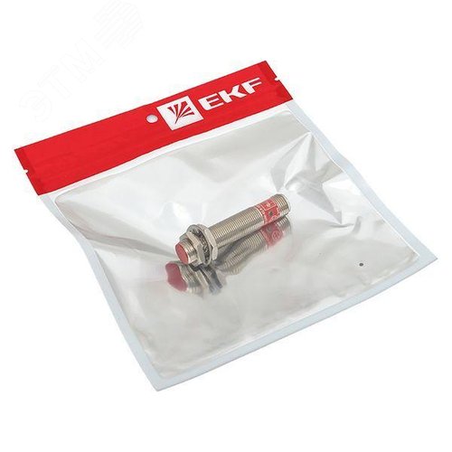 Индуктивный бесконтактный датчик PROXIS-2-12M-02-N-NO-M12 - фото 6