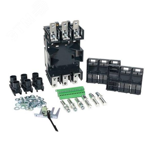 Панель втычная для ВА-99C 100-250 переднего присоединения - фото 1