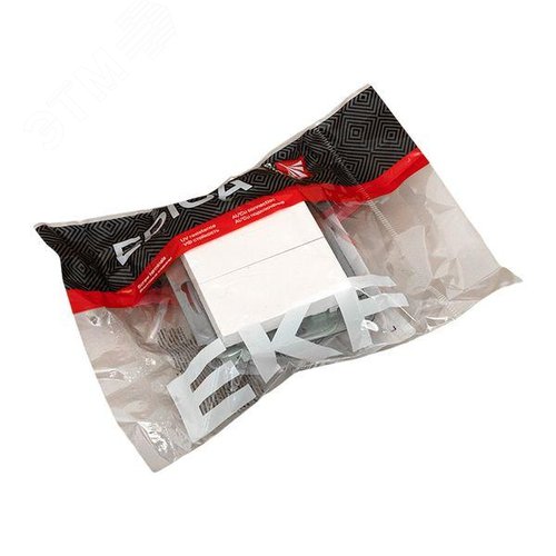 Эпика Механизм выключателя 2кл. белый EKF - фото 10