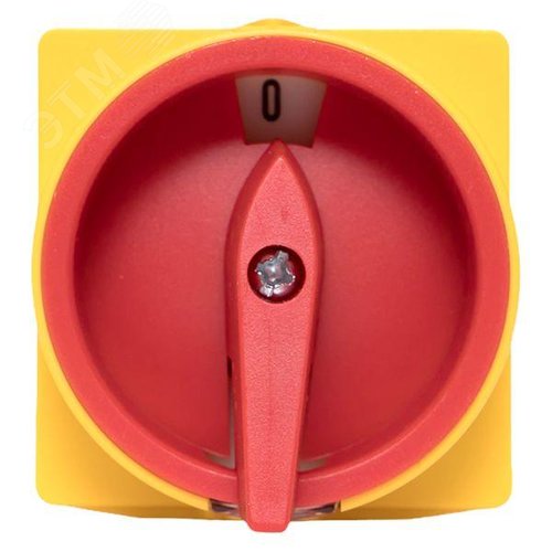 Переключатель кулачковый ПК-1-24 10А 4P (1-0-2) IP65 - фото 2