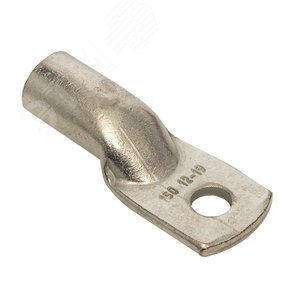 Наконечник медный луженый ТМЛ ГОСТ 150-12-19 EKF - фото 1