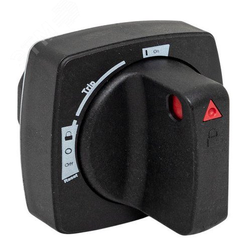 Черная выносная рукоятка GV2 - фото 3