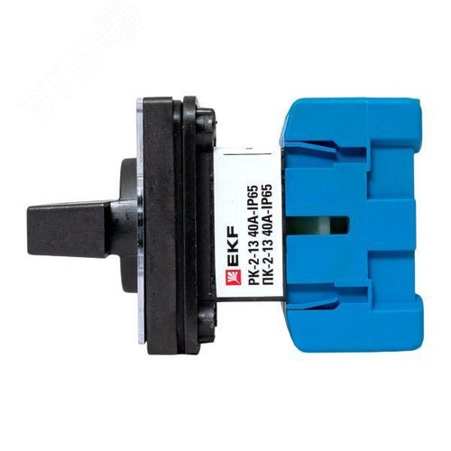 Переключатель кулачковый ПК-2-13 40А 3P ВКЛ-ВЫКЛ IP65 - фото 5