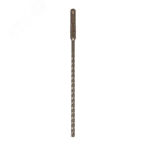Бур по бетону SDS-plus 6х210 мм (4 резца) - фото 2