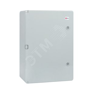 Изображение товара Бокс пластиковый с монтажной платой 500х350х190 мм IP65 PROxima (шт)