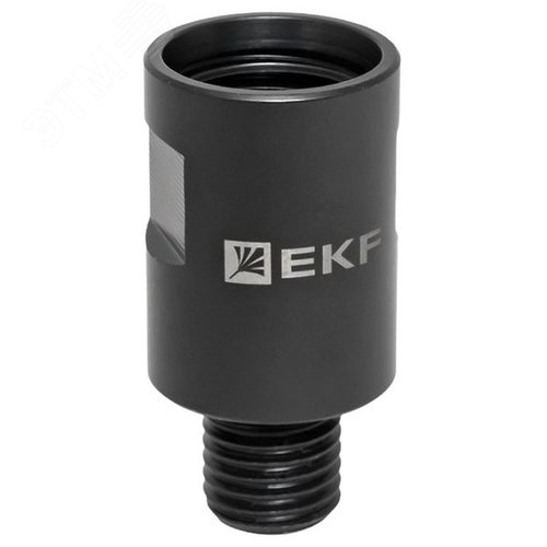 Изображение товара Адаптер для алмазных коронок (M22-M16) EKF EXPERT (шт)