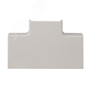 Угол T-образный (25х16) (4 шт) Plast Белый - фото 2