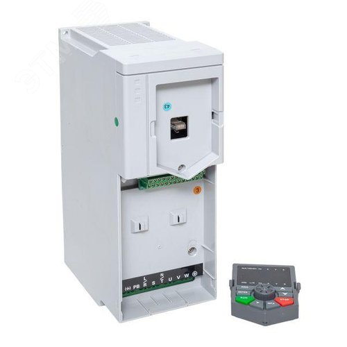 Преобразователь частоты PRO-Drive 90, 11кВт, 25А, 3х400В, встроенный торм ключ, серия PRO-Drive - фото 12