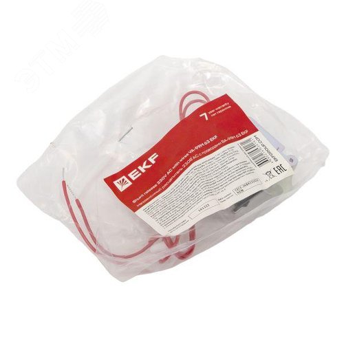 Расцепитель независимый 230В АС с проводами ВА-99М 63 - фото 7