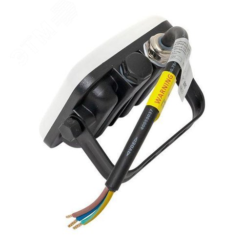 Прожектор светодиодный СДО-4001 10 Вт 4000К IP65 с равномерной засветкой LUMA - фото 9