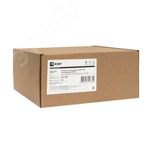 Разъединитель-предохранитель РПБ-1 100А левый привод, без ПН Basic - фото 3