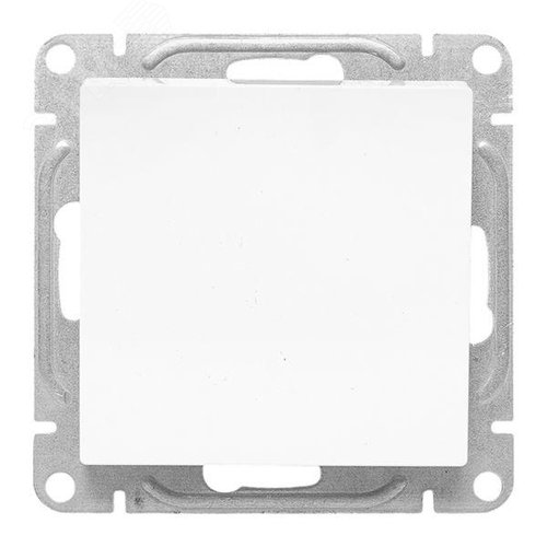 Эпика Механизм выключателя 1кл. перекрестный белый EKF - фото 2