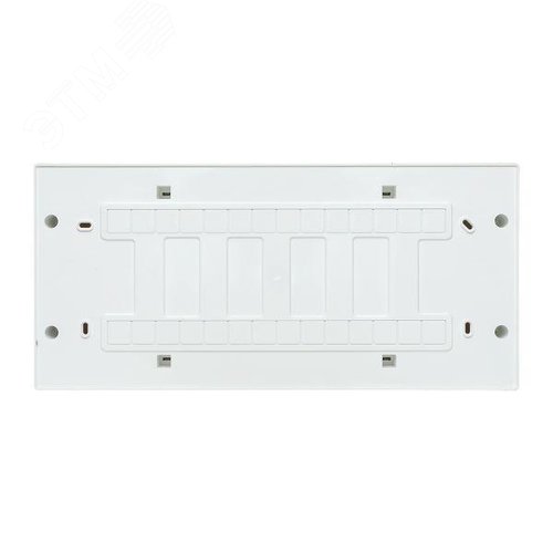 Щит распределительный навесной Unix белая дверь 1х24 модулей IP41 EKF PROxima - фото 8