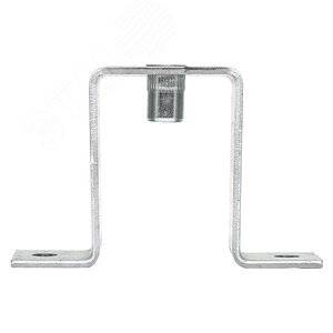 Кронштейн для установки DIN-рейки (H=50мм) PROxima - фото 2