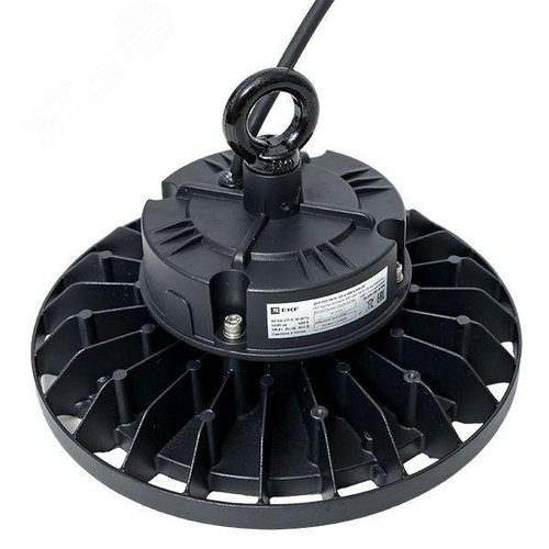 Светильник светодиодный промышленный для высоких пролетов ДСП-2101 100Вт 120 гр 5000К IP65 - фото 3