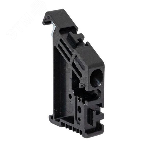 Зажим на DIN-рейку пластиковый EW - фото 2