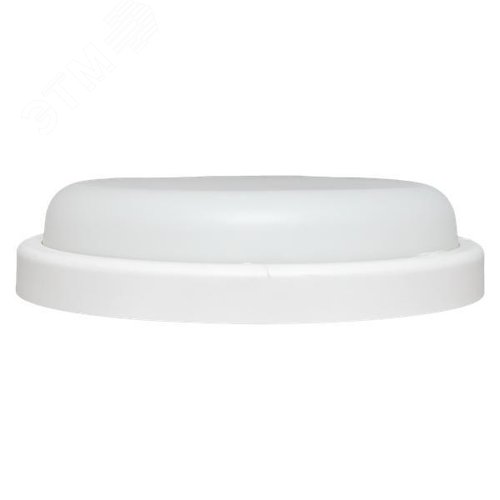 Светильник светодиодный ЖКХ круг ДПО-1005 18Вт 6500K IP65 LUMA - фото 4