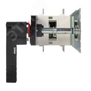 Рубильник-переключатель 100A 3P c рукояткой управления для прямой установки PowerSwitch PROxima - фото 3