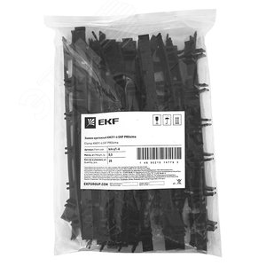 Зажим крепежный КМ/У1-6 - фото 3