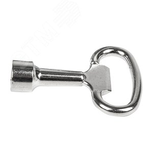 Ключ для замка треугольник (для замков IP54) PROxima key-3 EKF - 2