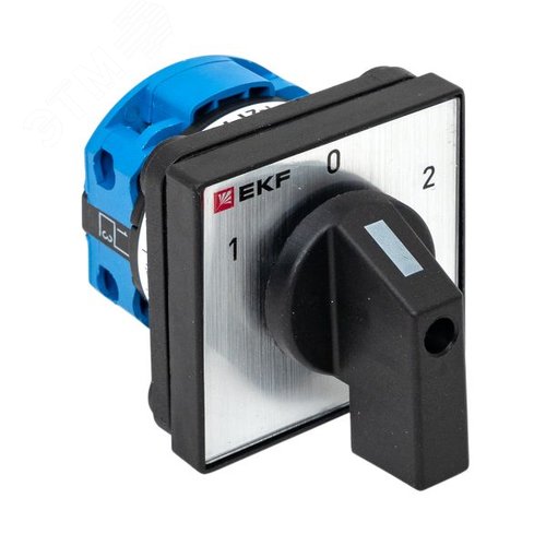 Переключатель кулачковый ПК-1-21 10А 1P 1-0-2 - фото 10