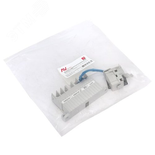 Расцепитель минимальный AV POWER-1 UVT для ETU справа - фото 2