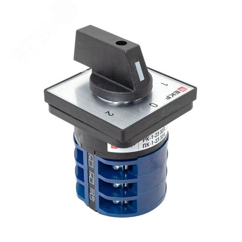 Переключатель кулачковый ПК-1-23 32А 3P 1-0-2' - фото 9
