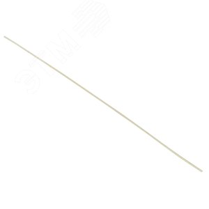 ТУТк клеевая 4.8/1.6 прозрачная в отрезках по 1м PROxima - фото 3