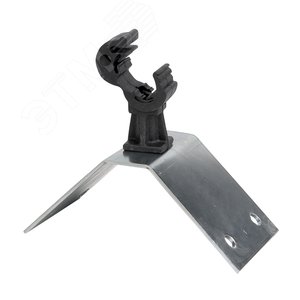 Держатель кровельный на конек с пластиковым фиксатором CZ PROxima - фото 2