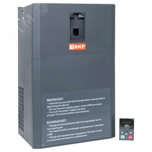 Преобразователь частоты PRO-Drive - фото 12