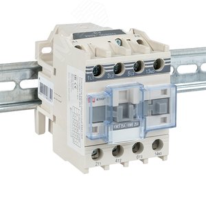 Контактор КМЭ малогабаритный 25А 110В 1NC PROxima - фото 3