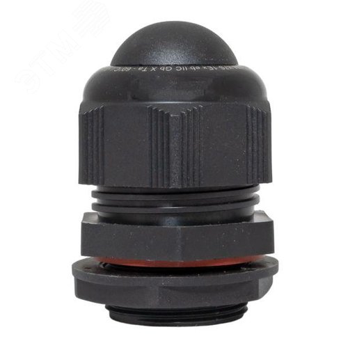 Ввод кабельный для нагревательного кабеля BM-X7S - фото 2