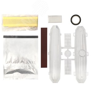 Муфта соединительная заливная МКС 6-25 мм2 PROxima - фото 3